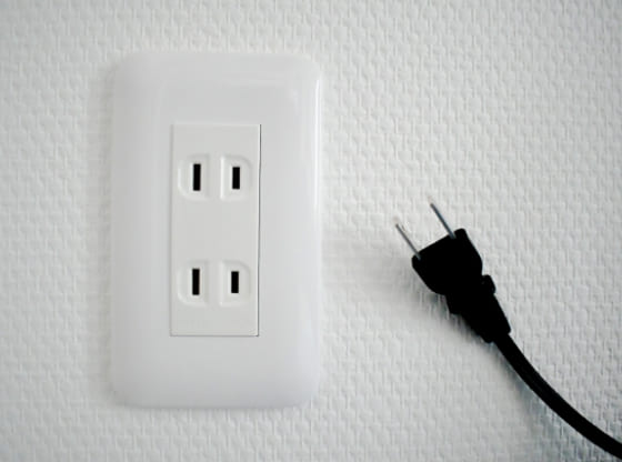 コンセント交換