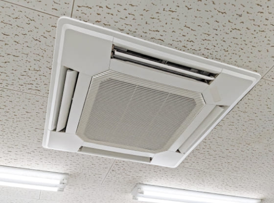 業務用エアコン工事