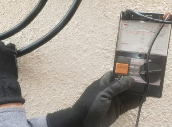 漏電調査・修理