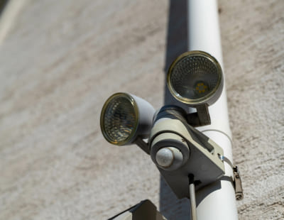 テレビ端子増設