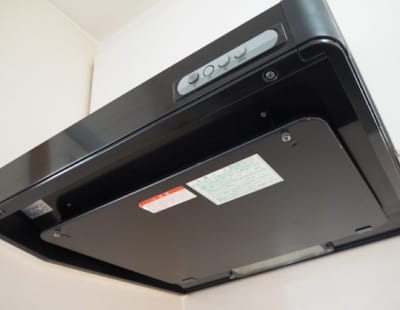 換気扇取り替え